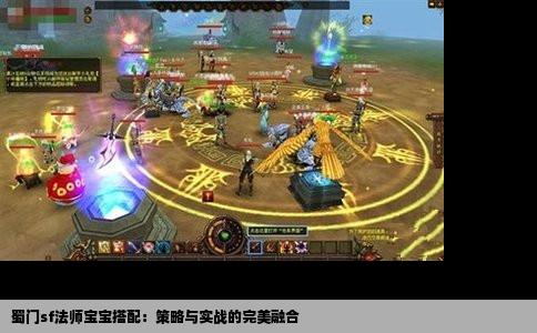 蜀门sf法师宝宝搭配：策略与实战的完美融合